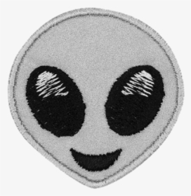 Alien Iron On Patch, HD Png Download, Free Download