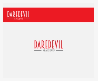 Logo Design By Sunny For Daredevil Makeup - Graphic Design, HD Png Download, Free Download