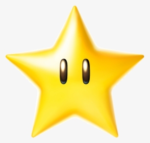 Mario Kart Estrella Star - Star Mario Party, HD Png Download, Free Download