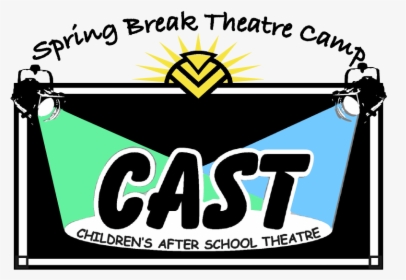 Cast Spring Break Camp - Star Is Born, HD Png Download, Free Download