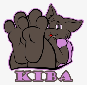 [bagde][comm]kiba Mew Bagde - Cartoon, HD Png Download, Free Download