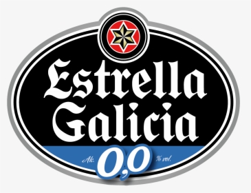 Transparent Estrella Png - Estrella Galicia, Png Download, Free Download