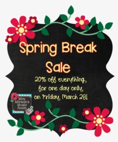 Spring Break 4 Clipartgallery Of Home, HD Png Download, Free Download