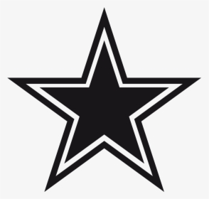Estrella - Dallas Cowboys Logo 2018, HD Png Download, Free Download