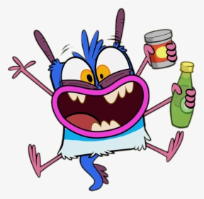 Bunsen The Beast Jumping, HD Png Download, Free Download