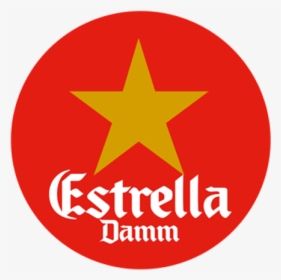 Estrella Damm Keg - Estrella Damm, HD Png Download, Free Download