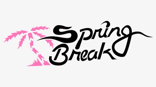 Spring Break Png , Png Download - Spring Break Party Logo, Transparent Png, Free Download