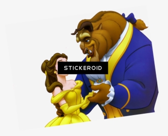 Beauty And The Beast - Beauty And The Beast Png, Transparent Png, Free Download