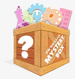 Mysterybox Box, HD Png Download, Free Download