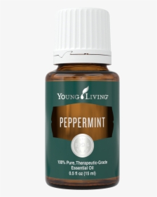 Peppermint Essential Oil Young Living Png, Transparent Png, Free Download