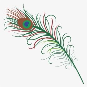 Peacock Feather Clipart At Getdrawings - Peacock Feather Hd Images Download, HD Png Download, Free Download