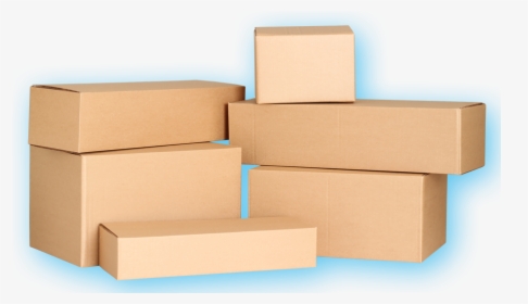 Transparent Cardboard Boxes Png - Plywood, Png Download, Free Download