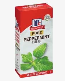 Pure Peppermint Extract, HD Png Download, Free Download