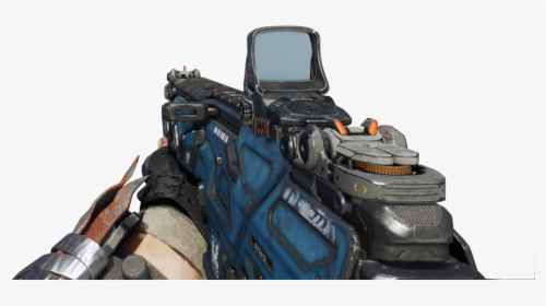 Call Of Duty - Peacekeeper Mk2 Bo3, HD Png Download, Free Download