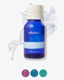 Isagenix Essential Oil Content, HD Png Download, Free Download