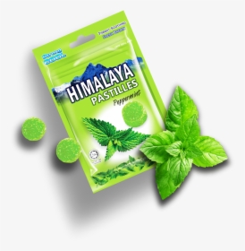 Himalaya Pastilles Peppermint , Png Download - Nico Jeep Candy, Transparent Png, Free Download