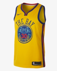 Bay Golden State Jersey, HD Png Download, Free Download
