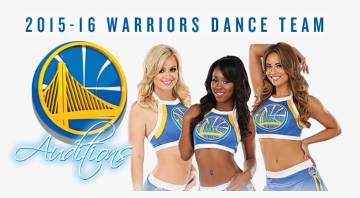 Warriors Dance Team Members, HD Png Download, Free Download