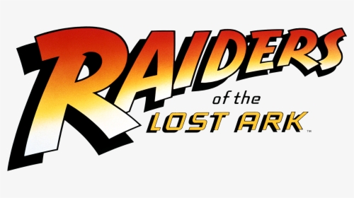 Raiders Of The Lost Ark Logo Png , Png Download - Raiders Of The Lost Ark Quad Poster, Transparent Png, Free Download