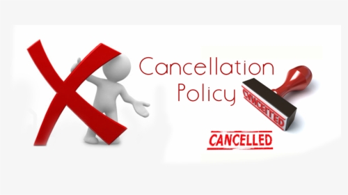 Policy Cancellation - Cancellation Policy, HD Png Download, Free Download