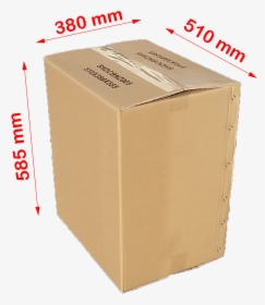 Size 9 5 Ply Cartons Cardboard Boxes For Moving - Box, HD Png Download, Free Download
