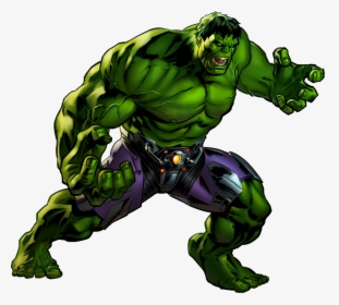 Marvel Avengers Alliance 2 Hulk, HD Png Download, Free Download