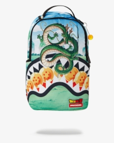 Sprayground Backpack Dragon Ball Z, HD Png Download, Free Download