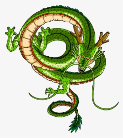 Clip Art,reptile,animal Figure,scaled Reptile,illustration - Dragon Ball Z Dragon Transparent, HD Png Download, Free Download