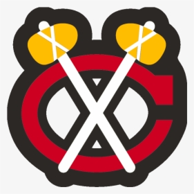 Chicago Blackhawks Secondary Logo, HD Png Download, Free Download