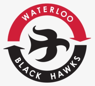 Waterloo Black Hawks Logo - Państwowe Ratownictwo Medyczne, HD Png Download, Free Download