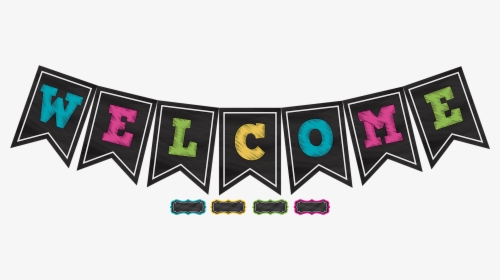 Welcome Pennant Banner, HD Png Download, Free Download