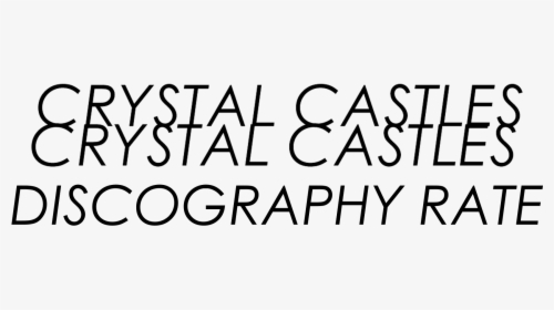 Crystal Castles Madonna, HD Png Download, Free Download