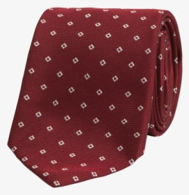 Red Square Silk Tie"  Title="red Square Silk Tie - Polka Dot, HD Png Download, Free Download