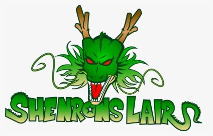 - Shenron"s Lair - Cartoon, HD Png Download, Free Download