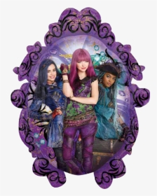 Descendants Balloons, HD Png Download, Free Download