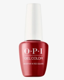 Opi Gelcolor, Make It Iconic Collection, R53, An Affair - Opi Nail Polish, HD Png Download, Free Download