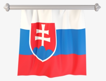 Download Flag Icon Of Slovakia At Png Format - Flag, Transparent Png, Free Download