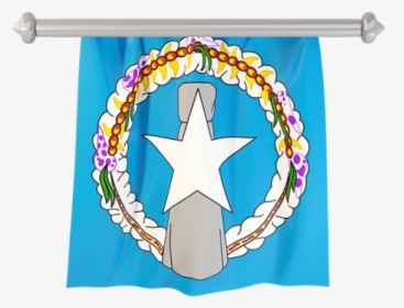 Download Flag Icon Of Northern Mariana Islands At Png - Northern Mariana Islands Saipan Flag, Transparent Png, Free Download