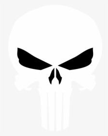 Punisher Skull Logo Png, Transparent Png, Free Download