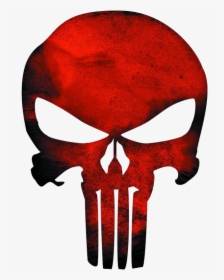 Punisher Skull Clipart , Png Download, Transparent Png, Free Download