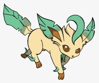 Free Download Of Leafeon Icon Clipart - Leafeon Png, Transparent Png, Free Download