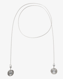 Amelia Nipple Clamp Necklace - Chain, HD Png Download, Free Download