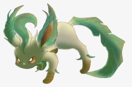 Download For Free Leafeon Png In High Resolution - Epic Leafeon, Transparent Png, Free Download