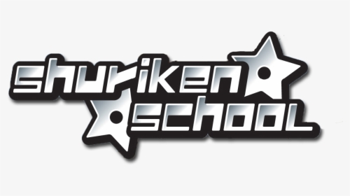 Xilam Wikia - Shuriken School Logo, HD Png Download, Free Download