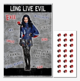 Pin The Apple On Evie, HD Png Download, Free Download