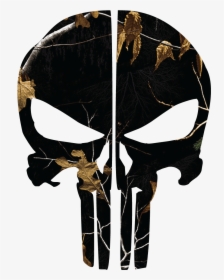 Punisher Skull Comic, HD Png Download, Free Download