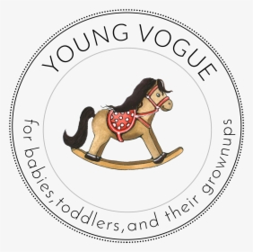 Young Vogue - Prince George's County The Bus Logo, HD Png Download, Free Download