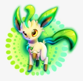 Leafeon Flower Crown, HD Png Download, Free Download