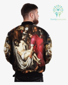 Descendants From The Cross Of Giorgio Vasari Over Print - Have Done Things That Haunt Me, HD Png Download, Free Download