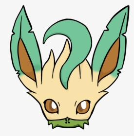 Dada Leafeon, HD Png Download, Free Download